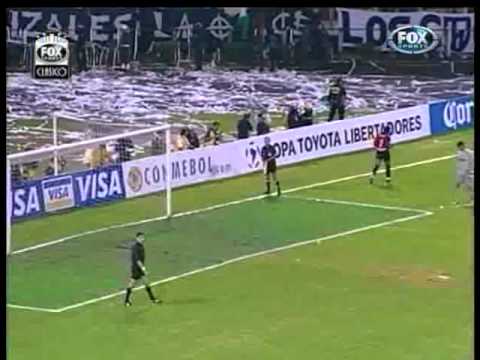 Once Caldas vs Boca - Final Copa Libertadores de Américo ...