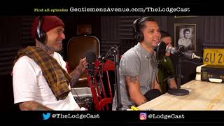 The lodgecast (syndicate barbershop & bravos barbershop