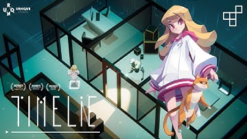 Timelie - วิธีเก็บ Relic ทั้ง 15 ชิ้น + ฉากจบลับ