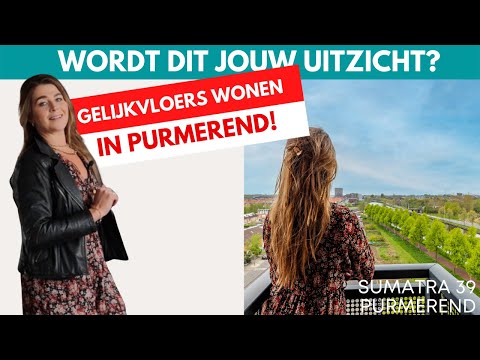 Huis te koop: Sumatra 39 te Purmerend HR Makelaars - woningvideo