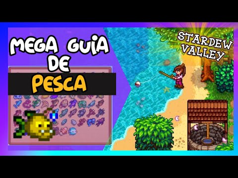 Cual Profesion De Pesca Stardew Valley