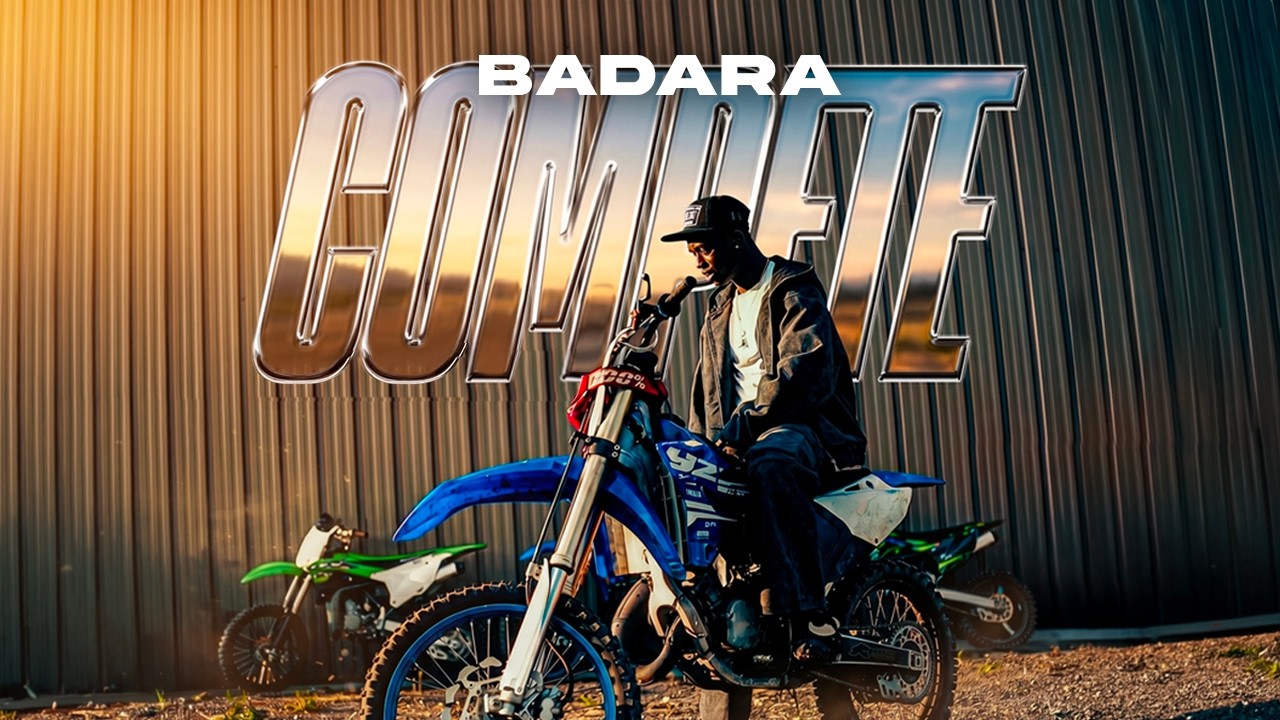 Watch Badara - Compete (Clip Officiel) on YouTube Watch Badara - Compete (Clip Officiel) on YouTube