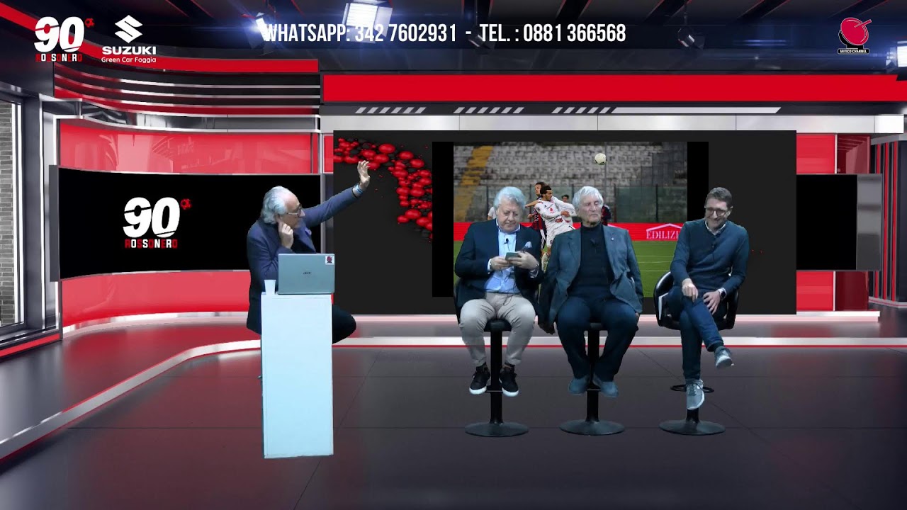 Mitico channel