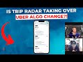 Is Uber&#39;s Trip Radar Taking Over Ride Requests? Uber Algorithm CHANGE?