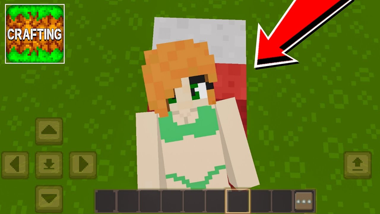 How to Spawn Alex in Crafting and Building! - YouTube