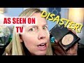DISASTER | AS SEEN ON TV |  MAGIC MINERALS
