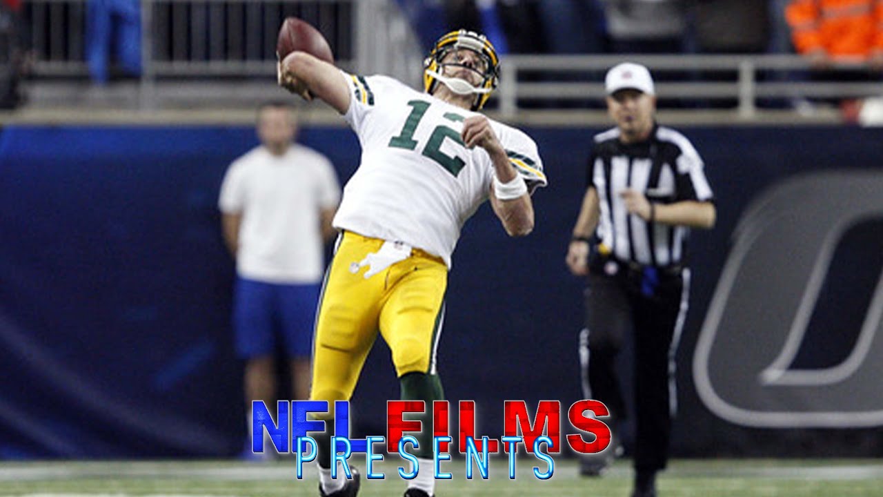 The Art of Throwing a Bomb | NFL Films Presents