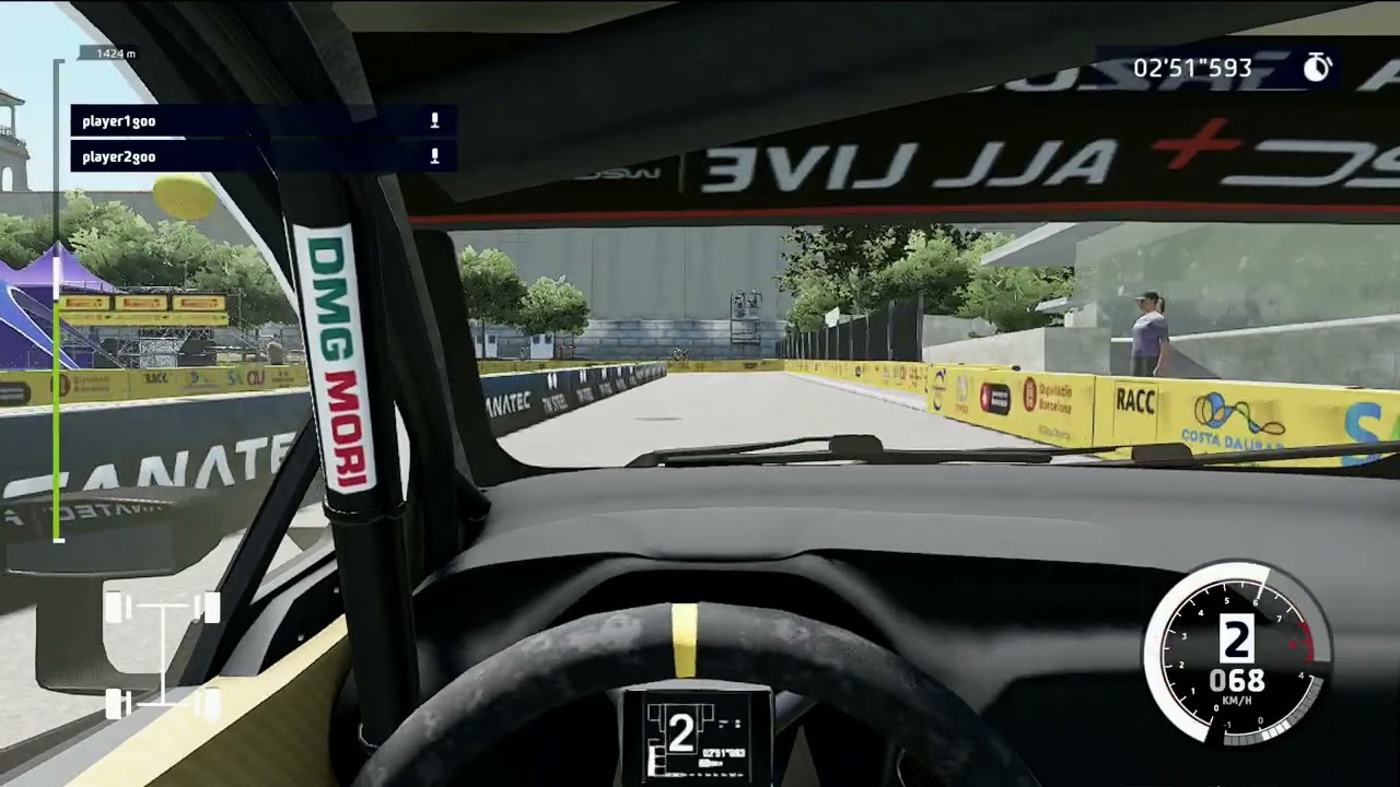 Switch版 Wrc10 Fia世界ラリー選手権 の協力モードを現役コ ドライバーの梅本まどかさんとプレイ プロが語るラリーの面白さとは