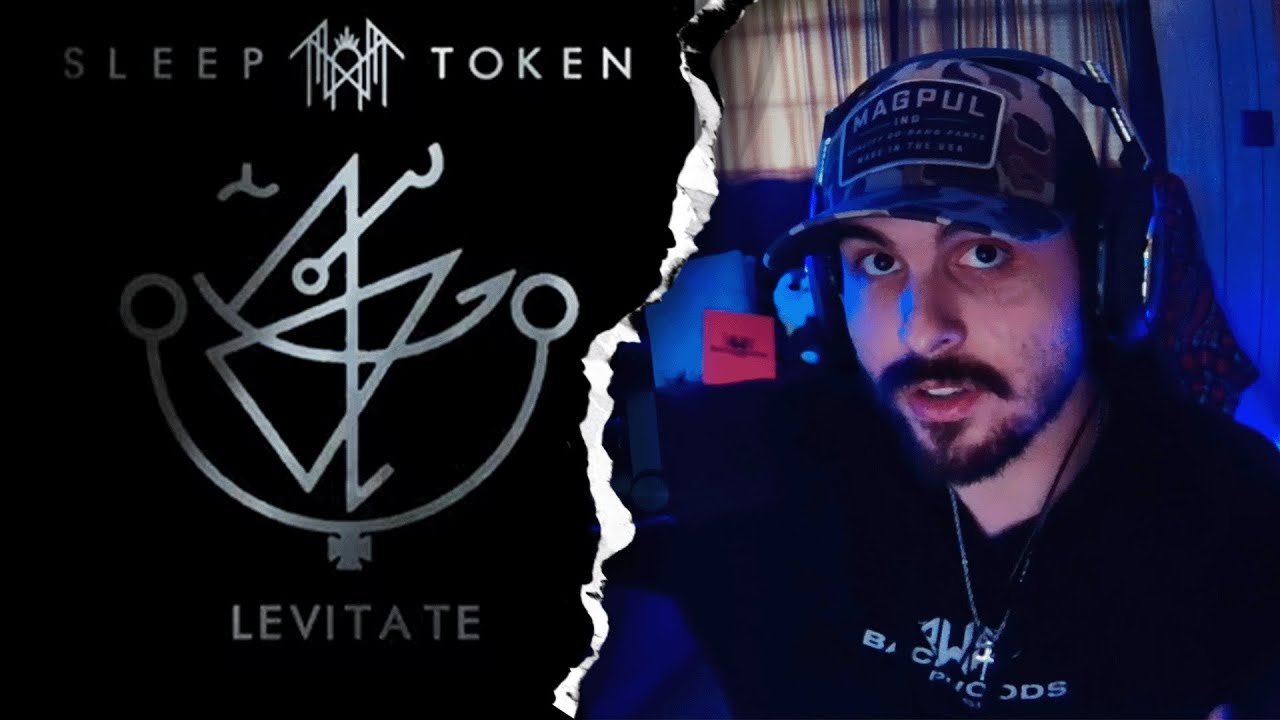 Sleep Token - Levitate (Gospel Musician Reacts)