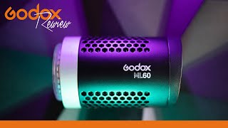 Godox Videolicht ML 60
