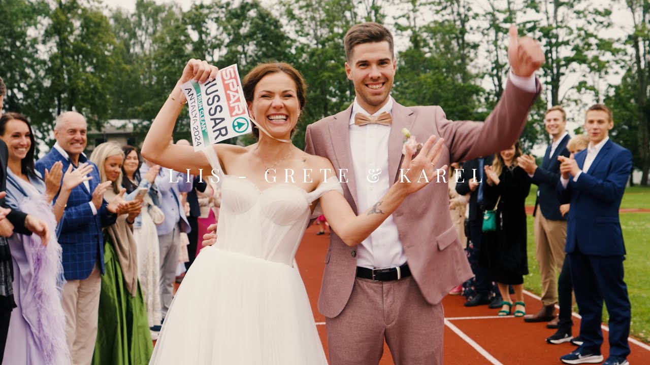 Liis-Grete & Karel | Pulmavideo