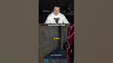 He wasn