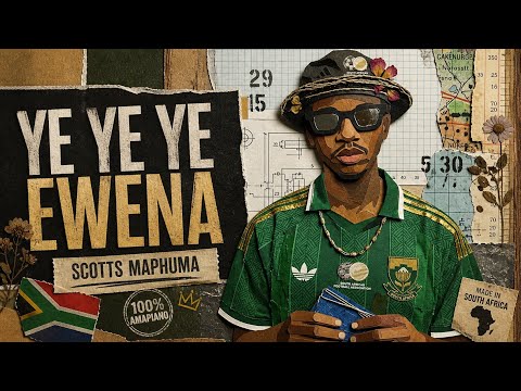 Scotts Maphuma - Ye Ye Ye EWena (Official Audio)