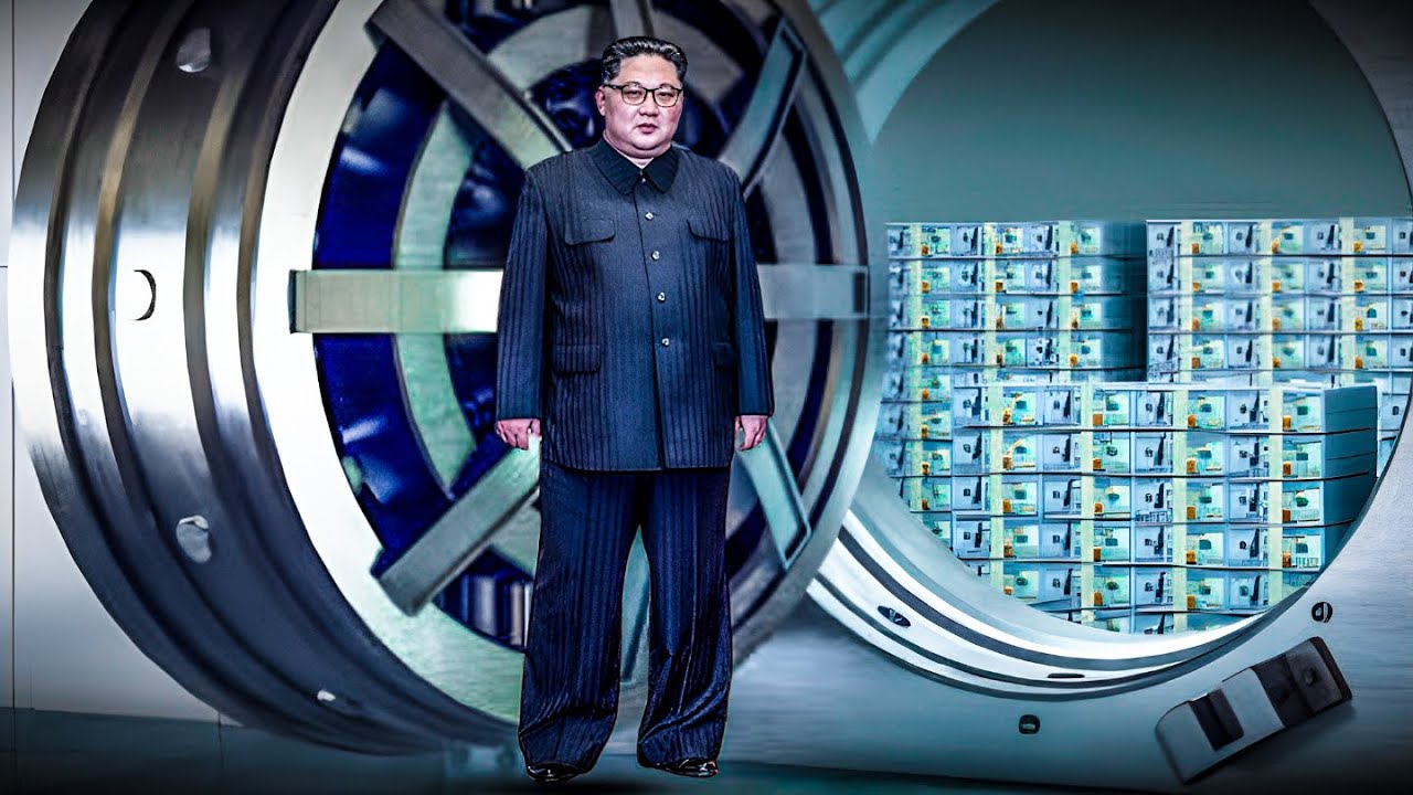 WORLD LEADERS AND THEIR HIDDEN MONEY STASHES