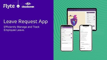 Flyte Microsoft 365 Leave Request App