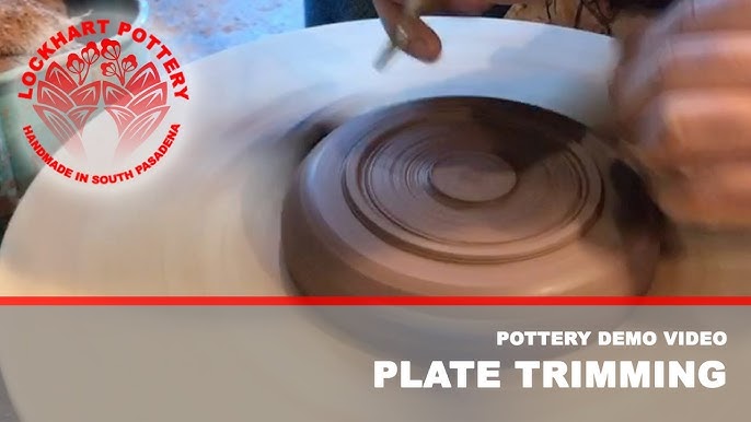 Softening Clay for Throwing 