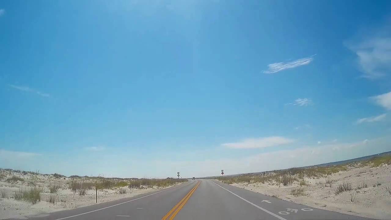 Driving From Navarre Beach To Pensacola Beach YouTube Driving from navarre beach to pensacola beach youtube