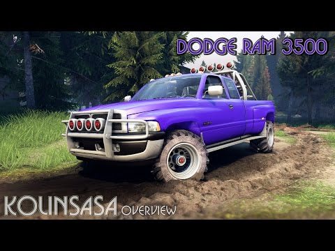 Dodge Ram 3500