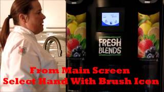 Multiplex Blend In Cup Daily Cleaning Video