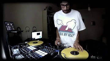 Dj Ronfa Bodytricking training