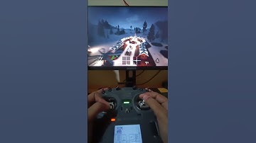 Uncrashed FPV Simulator with Radiomaster Boxer Crush | Mr Singh FPV