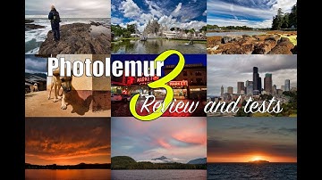 Photolemur 3 - Review and photo examples