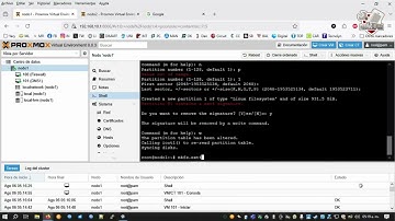 Como agregar disco a PROXMOX