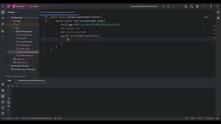 Java program to find the second largest number in an array