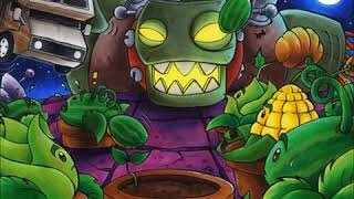 Plants Vs Zombies Drzomboss Theme Music