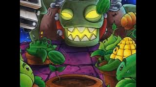 Plants VS Zombies Dr.Zomboss Theme Music