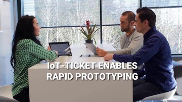 IoT-Ticket.com, Internet of Things 2016