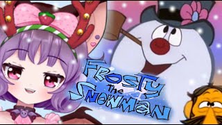 Frosty the Snowman : Miko Amai