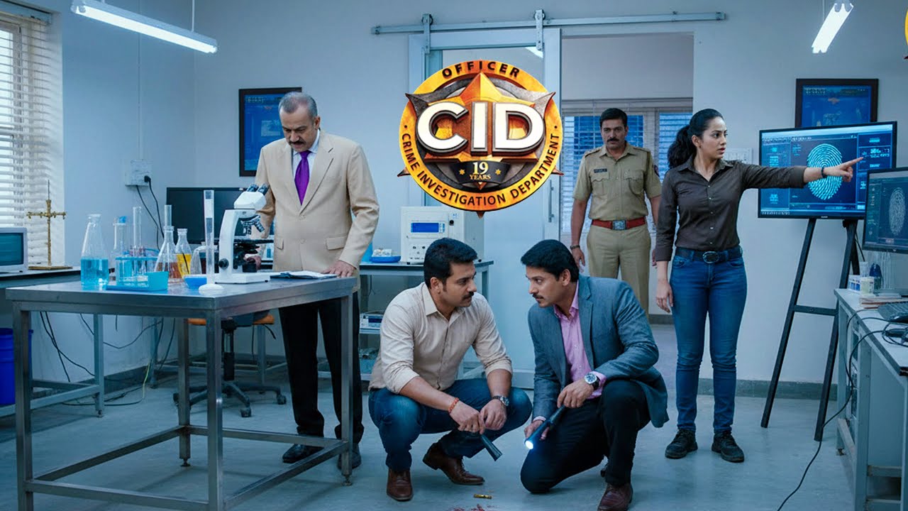 CID Season 2 | सी.आई.डी. | CID | New Episode 2025 | Crime Story 2025 | Cid Latest Episodes