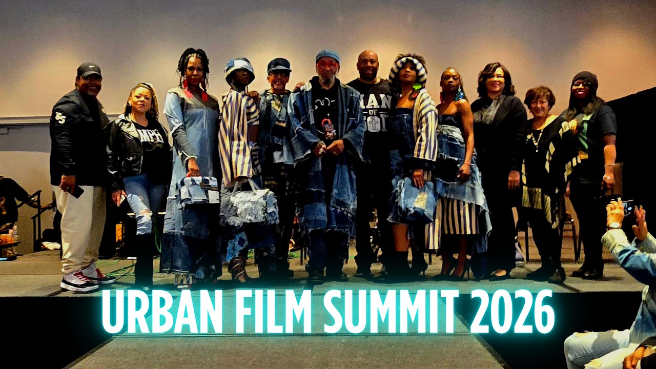 Urban Film Summit 2026 - UPCOMING - California Film Foundation