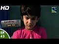 Crime Patrol Dial 100 - क्राइम पेट्रोल - Safar - Episode 43 - 13th December, 2015