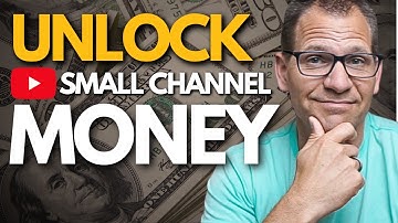 How To Make Money On YouTube As a Small Channel ($30k Case Study)