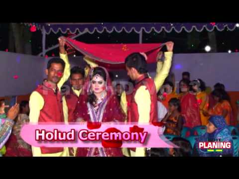 01_Epbd Paul HD Vlm 3_( Banno Ki Saheli Resham Ki Dori)-Holud Song