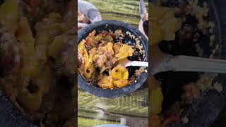 MASAKAN KHAS DAYAK KALIMANTAN#food #kulinerindonesia #dayak #reels #shortvideo #viralvideo #foodie