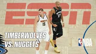 Game 6: Minnesota Timberwolves vs. Denver Nuggets | NBA Playoffs Mini | Extended Highlights