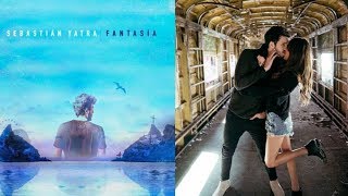 Sebastian Yatra - FANTASIA  (LETRA - Audio Oficial) ÁLBUM FANTASÍA