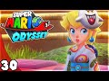 Super mario odyssey  30  kimono  samurai lets play