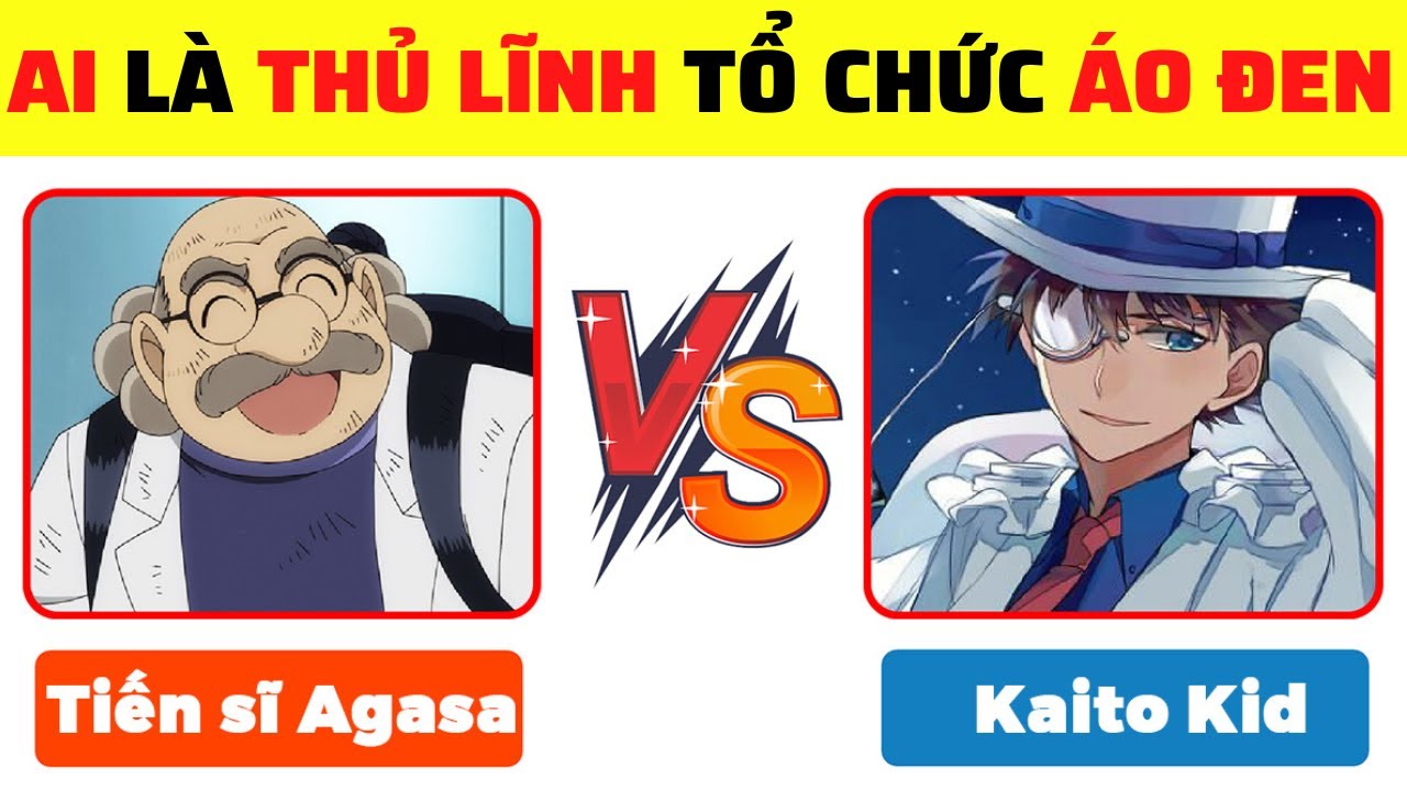 Top 9 Câu Đố Tiết Lộ Bí Mật Về THÁM TỬ LỪNG DANH CONAN Có Là Fan Cứng 100 Năm Cũng Không Biết