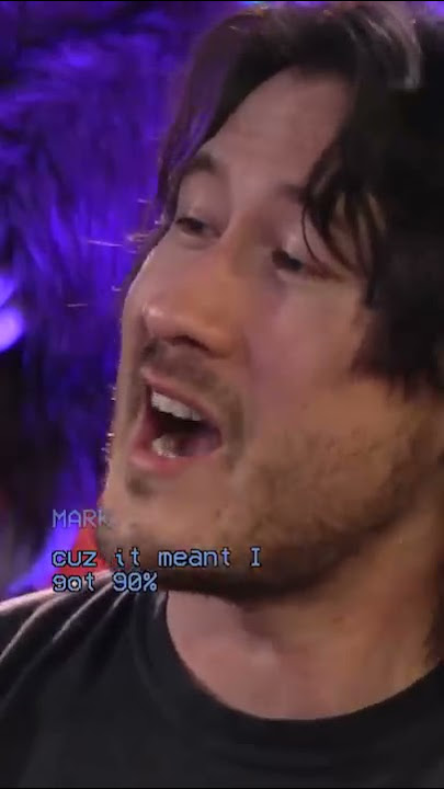 Markiplier discusses his dad's death