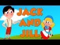 Nursery Rhymes From Oh My Genius - Jack and Jill Nursery Rhyme