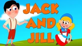 Nursery Rhymes From Oh My Genius - Jack And Jill Nursery Rhyme