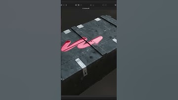This 3D Texturing Software Update Is Insane