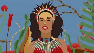 Vignette de la vidéo "La Yegros - Chicha Roja (Official Video)"