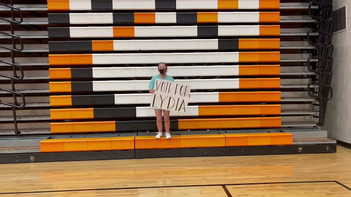 Lydia Election Campaign Video