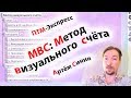 Метод визуального счёта (как войти в картинку сна?)