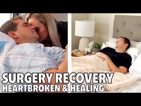 HEARTBREAKING RECOVERY AFTER INFERTILITY SURGERY ❤️‍🩹 HOW ARE WE UPDATE ✈️ FLYING ACROSS THE COUNTRY